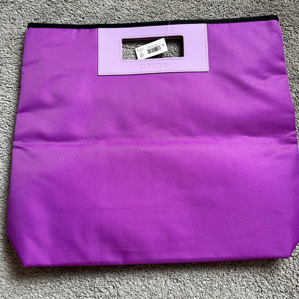 NWT Clinique Tote